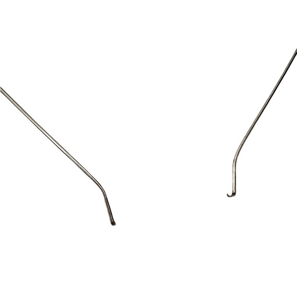 Team Bride Rhinestone 3-D Pop Up Headband Silver Tone - Picture 8 of 9